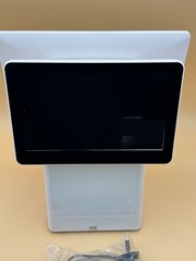 Payment Retail Shop POS Touch Monitor QR Code Printer For Self Service 15.6” 11”