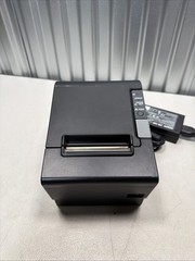 Micros Epson TM-T88IV M129H POS Compact Thermal Receipt Ticket Printer