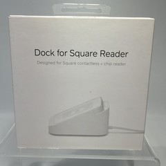 Square A-SKU-0120 Dock for Contactless Credit Card Reader