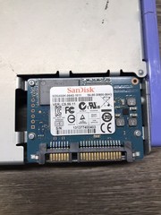 IBM 64GB SanDisk SSD Hard Drive & Tray Caddy