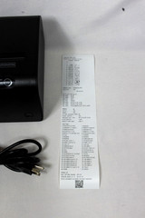 RONGTA OTTER RP328BU THERMAL RECEIPT PRINTER W/POWER SUPPLY -TESTED