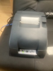 Epson TM-U220B Pos Kitchen Receipt Printer (ETHERNET | Network)
