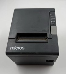 Epson TM-T88IV M129H POS Thermal Printer Machine Only