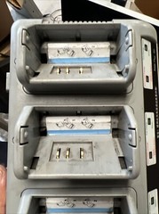 Zebra UCLI72-4 Quad Charger 4 Bay for QL220 QL230 QL320 RW220 RW420