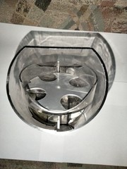 Vintage Money Mill Coin Sorter Bank Automatic Change Organizer