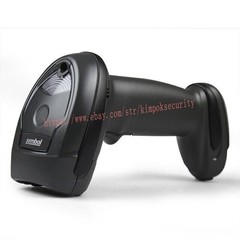 Symbol LI4278-SR20007CN Bluetooth 1D USB Wireless Barcode Scanner with Cradle