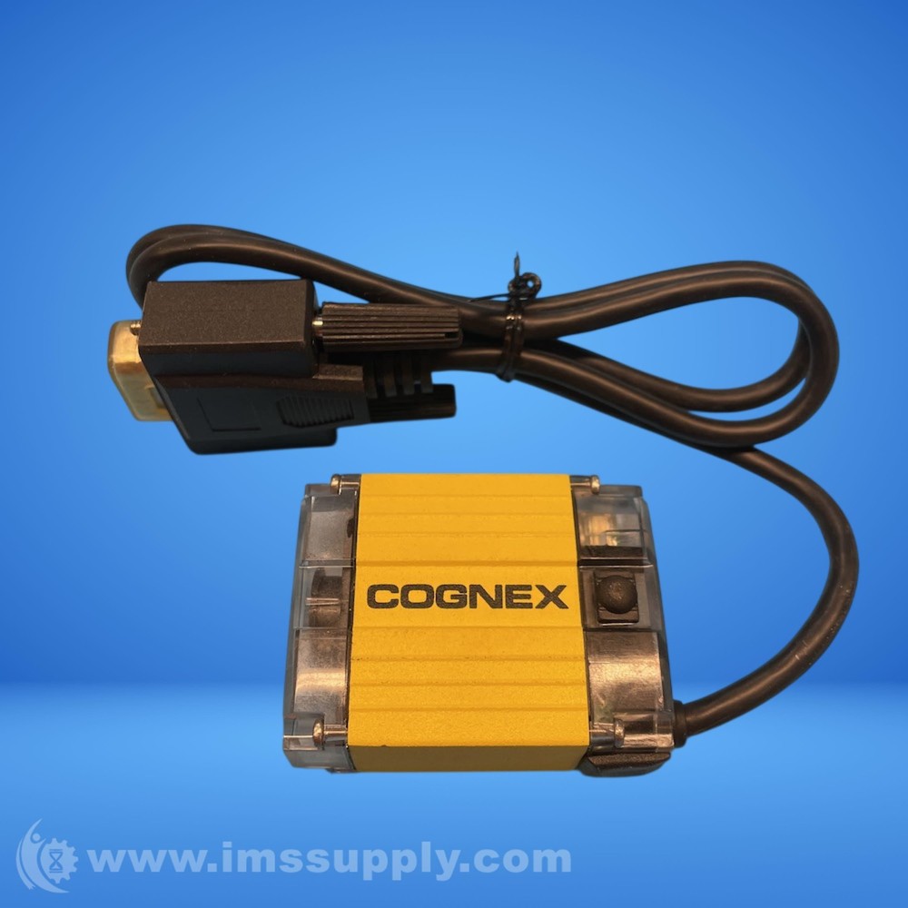 Cognex DM100Q Barcode Scanner FNIP