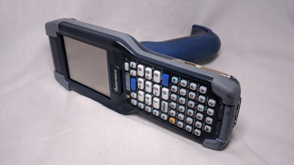 Intermec CK3 CK3B20D00E100 Windows Mobile 6.1 Imager Barcode Scanner Color CK3B
