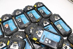 LOT OF 20 Zebra TC77 TC77HL Mobile Computers TC77HL-5ME24BG-NA – FOR PARTS