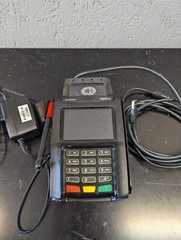 Ingenico Lane 5000 Card Reader Payment Terminal Tap & Stylus LAN500-USTPG07A