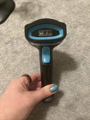 Wireless 2D Barcode Scanner From Kilo Go Graph 2D Barcode