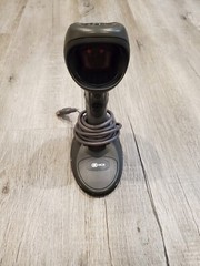 RARE Motorola Inc NY NCR Symbol DS9808-DL0007NNWR USB Wired Barcode Scanner