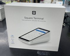 Square Terminal – Credit Card Reader Machine Mobile POS NEW SEALED!