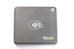 BBPOS Chipper EMV / NFC Bluetooth USB Card Reader MAGSTRIP 2AB7X-CHB2X -Black