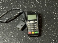 Ingenico iCT220 Countertop Terminal Credit Card Processing Machine