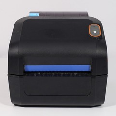Bixolon Xd3 40d Thermal Printer, Power Adapter and Manual, for parts