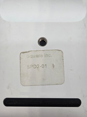 Square Terminal Credit Card Reader SPD2-01 NO PRINTER TRAY FAST FREE SHIP c