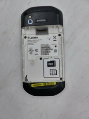 ZEBRA TC56CJ TC56CJ-1PAZU4P-25 MOBILE COMPUTER AND BARCODE SCANNER