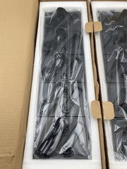 Lot of 2 Zebra 5-Slot Charger for WT6000 Series Sharecradle-MC CRD-NGWT-5S5BC-01