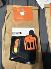 3-Proglove Hand Strap Trigger Wearables (Left Hand) Large Adjustable Size Strap