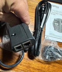 Ingenico iCT220/250 Black Card Machine Terminal – Untested