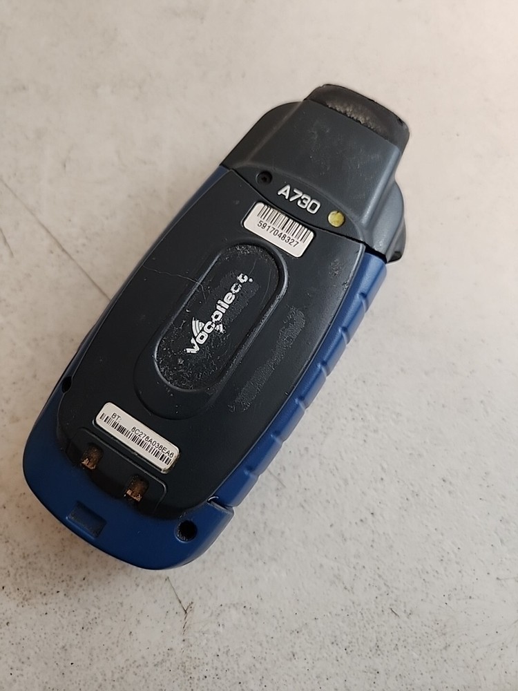 Vocollect A730 Honeywell Talkman TT-930 /w Battery
