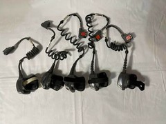 LOT (5x) MOTOROLA SYMBOL RS409-SR2000ZZR RING SCANNER FOR WT4090 & WT41NO