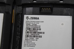 LOT OF 3 Zebra TC21 TC210K Android 14 Non-GMS Mobile Computers
