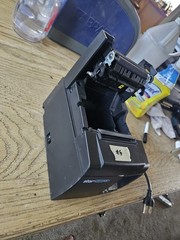 Star Micronics TSP100III USB Thermal Printer With Power Cord #4