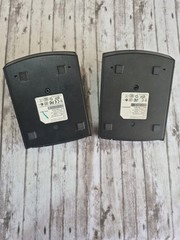 Motorola CRD5500-1000 Barcode Charger Cradle Lot of 2 MC55 MC65 No Charger