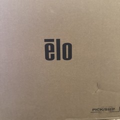Elo Touch Solutions – E809321 – Elo 10.1 and 15.6 Flip Stand kit – Up to 15.60
