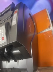 TOPSHAK TS-BC1 80W 1000pcs/min Money Counter Machine Counting Machine for Bank