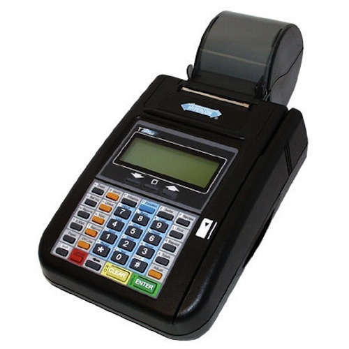 Hypercom T7Plus Credit Card Machine w/o Power Supply *UNLOCKED* *FREE SHIPPING*
