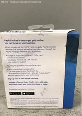 PayPal HERE Chip and Swipe Reader Mobile Credit Card POS Reader