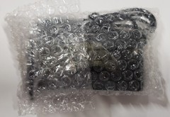 NEW IN BOX Unitech MS140I-3PS2 USB Barcode Slot Reader for ID Badges & Cards