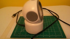 QR DESTOP 2D BARCODE READER FOR SUPERMARKET Scanning Platform usb. No SOFTWARE