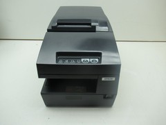 Epson TM-U675 M146B Receipt Printer Check Endorser USB Interface