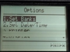 Tellermate TY+ Money Counter Works BUT HAS LCD LINE ISSUES View Photos