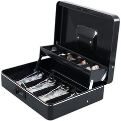 Combination Lock Cash Box for Home and Office