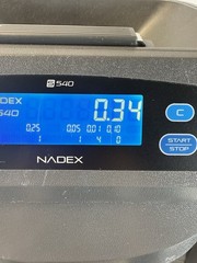 Nadex S540 Pro | Coin Counter, Sorter, and Wrapper Model NCS8-1109