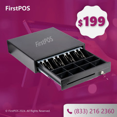 Point of Sale System, Cash Register, POS for Grocery-Supermarkets-Convenience