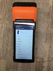 Sunmi V2 Wireless Data Handheld POS Point-of-Sale System Terminal ￼