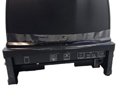 NCR RealScan 7879 Bi-Optic Image Scanner, No Scale, 7879-0003-9090 w/ Issue!