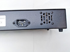 LXE MX5 Multi-Charger, 6-Slot Battery Charger w/ Instruction Manual & Power Cord