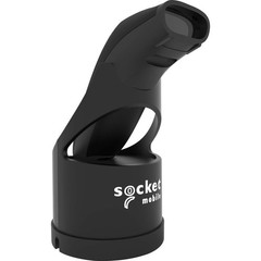 Socket Mobile SocketScanAndreg; S740, Universal Barcode Scanner, Black And Black