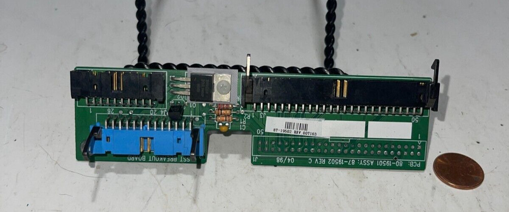 3M Federal APD 87-19502 SST Breakout Board