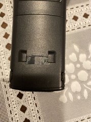 Cipherlab 8300-L Portable Data TERMINAL Laser Barcode Scanner Made in Taiwan