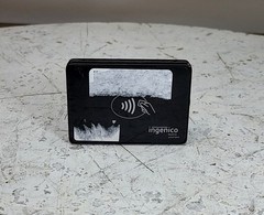 INGENICO moby/5500 moby55-uswdl03a Mobile Payment Terminal SEE NOTES