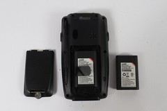 Janam XM60W Handheld Barcode Scanners (4 Units) w/ CRD-P4 Cradle & Batteries