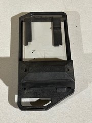 Bartizan Addressograph Manual Credit Card Imprint Machine
